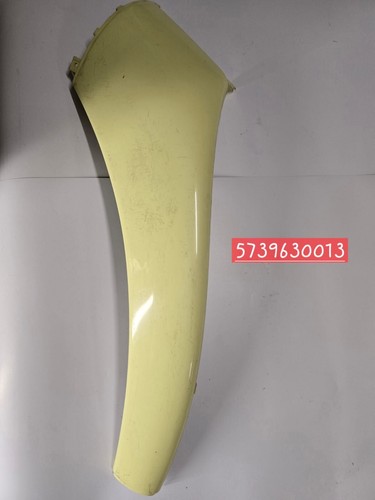 Fiancata scocca giallo - scocca,