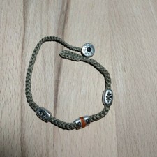 Bracciale Babylonia Gioielli fatto a mano Argento 925  con chiusura