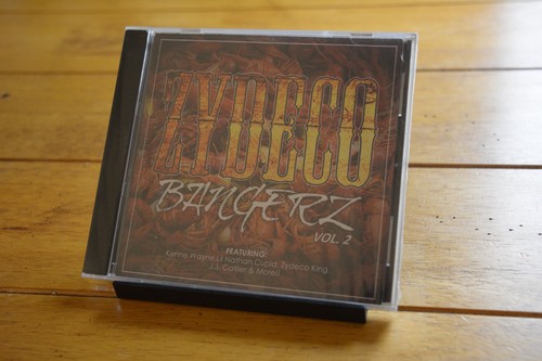 Various artists zydeco - various, "zydeco