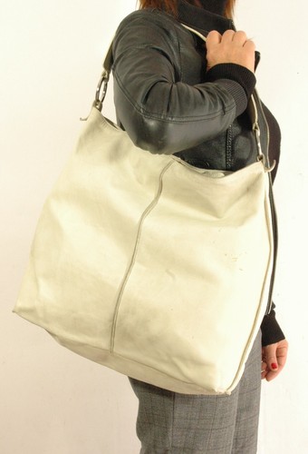 Borsa shopping pelle - , morbida