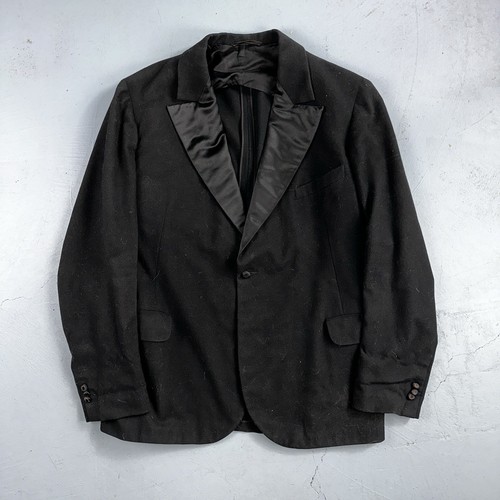 Giacca cappotto smoking tuta