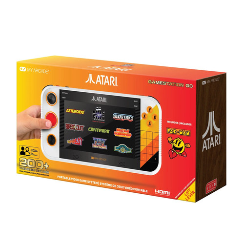 Arcade gamestation go - arcade,