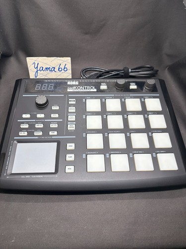 Korg padkontrol kpc midi - padkontrol,