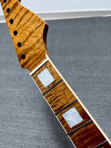 Collo chitarra elettrica - , acero