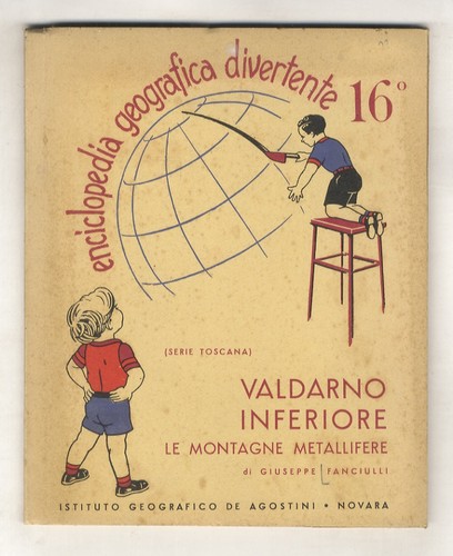 Enciclopedia geografica