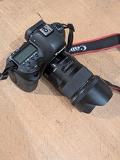 Canon EOS 5D Mark IV DSLR fotocamera / 30,4 megapixel touch screen video 4K 