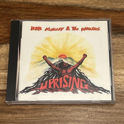 Uprising bob marley - uprising, by