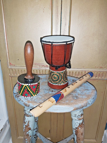 Set musicale flauto - -,