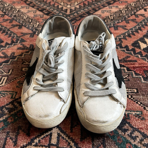 Golden goose super - goose, super-star
