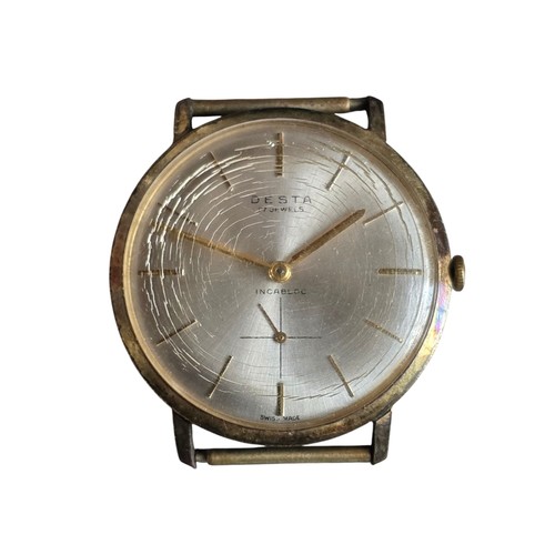 Orologio polso vintage - orologio,