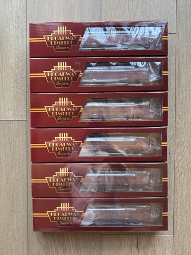 Broadway limited prr set - broadway,
