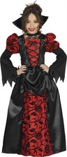 GUIRCA COSTUME VAMPIRESSA