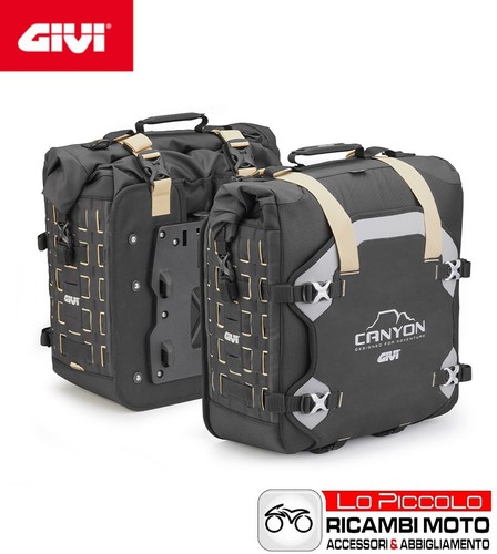 Grt709b coppia borse laterali - grt709b,