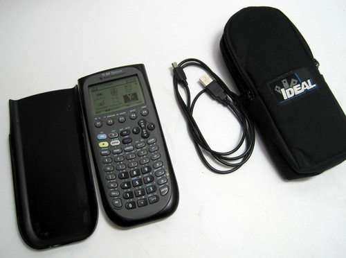 Texas instruments 89 - instruments, ti-89