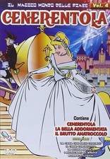 cenerentola (DVD) Cartoni