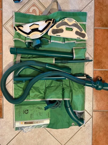 Sacca accessori pulizia - sacca,