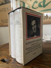 Manzoni Alessandro Fermo e Lucia I promessi sposi Torino Einaudi 1971