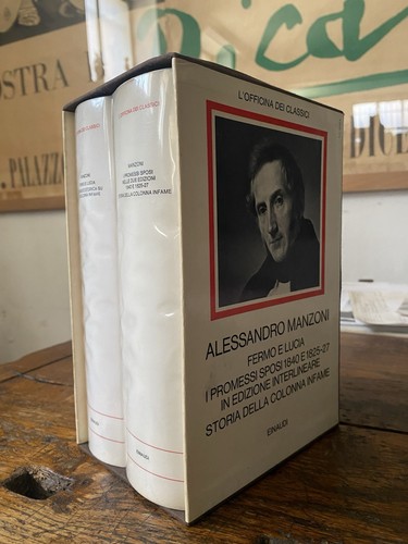 Manzoni alessandro fermo - manzoni, e