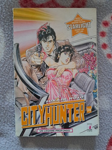 Manga city hunter 30 un - city,