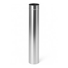Tubo Acciaio Inox Diametro 250