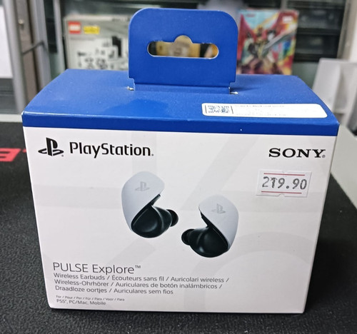 Sony playstation pulse explore - sony,