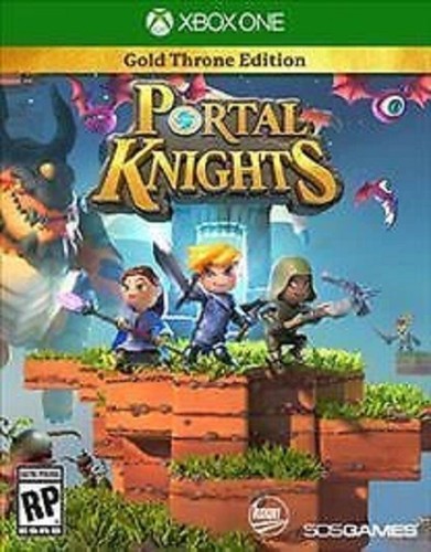 Portal knights gold - knights,