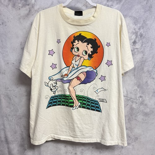 Shirt betty boop - t-shirt, marilyn