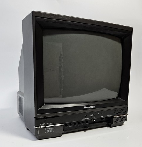 Panasonic 1381y monitor - panasonic,