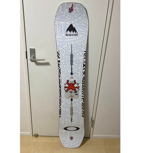 Snowboard camper burton free - snowboard,