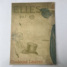 Stampa affiche Elles Toulouse