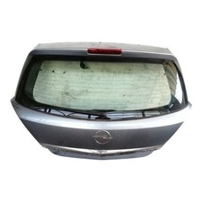 Portello Portellone Posteriore OPEL ASTRA H Berlina 5 Porte USATO ORIGINALE