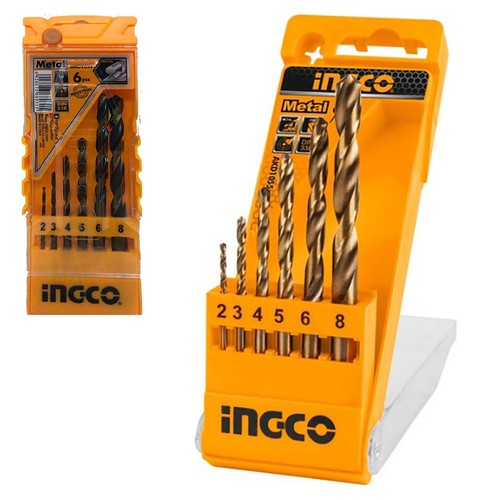 Set punte per ferro - , metallo