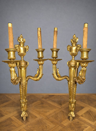 Coppia applique parete - coppia,
