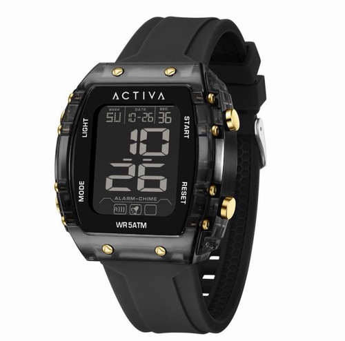 Activa orologio digitale - -,