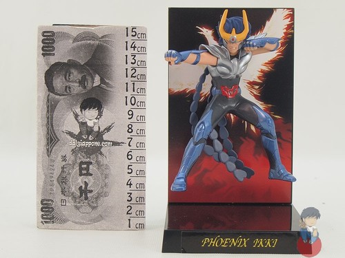 Saint seiya phoenix - saint, ikki