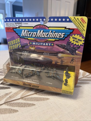 Militare 7000 micro machines - militare,