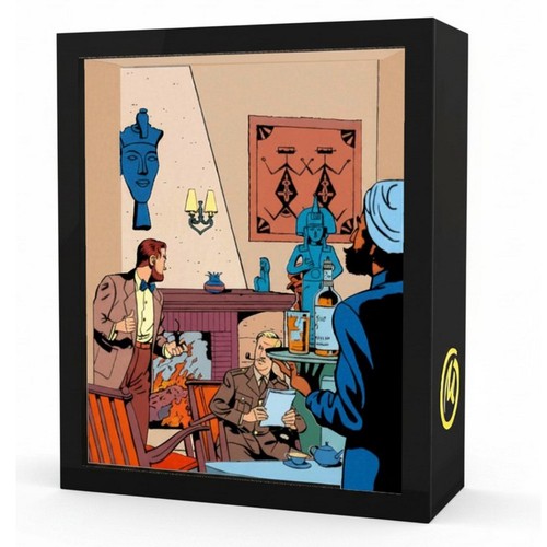Collezione diorama akimoff - diorama,