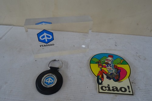 Fermacarte piaggio vespa - piaggio,