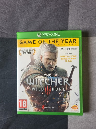 The witcher wild hunt - witcher,