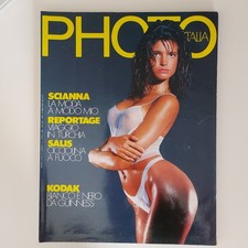 PHOTO ITALIA - N.154 Aprile