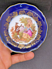Piatto porcellana vintage