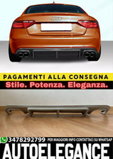 🔥2254 DIFFUSORE PER AUDI A5