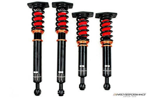Hiro performance coilovers - hiro,