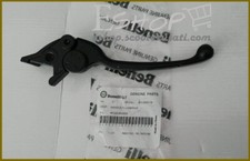 Leva freno anteriore nera