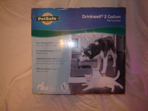 Fontana acqua pozzetto petsafe - fontana,