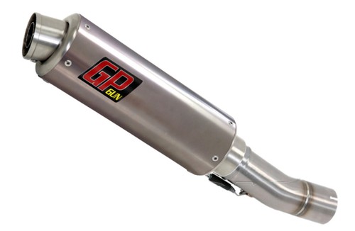 Scarico omologato ece gun - scarico, gp