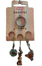 NICI BEAUTIES PORTACHIAVI LUPO
