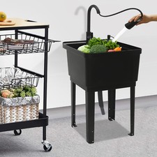 Lavello per bucato resistente