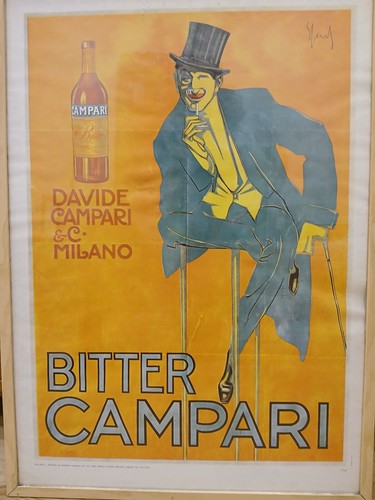 Manifesto pubblicitario