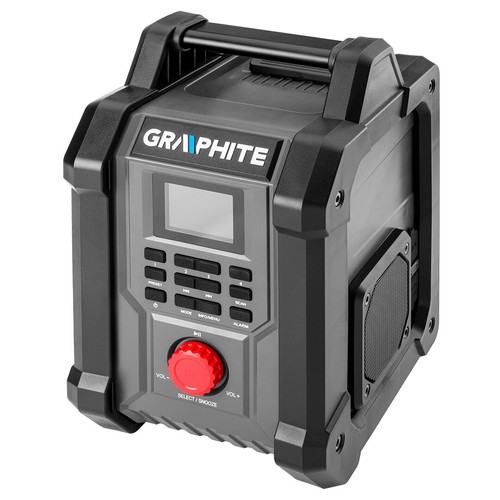 Graphite energy radio da - graphite, +